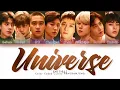 EXO 엑소 -  ‘Universe’ | Color Coded Lyrics Han/Rom/Eng
