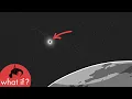 Download Lagu What if the moon turned into a black hole?