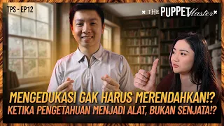 SEMAKIN BERILMU, SEMAKIN MERUNDUK‼️SOSOK ANAK MUDA HUMBLE TAPI JAGO ANALISA MARKET⁉️ - SUGONDO LIMIN
