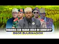 Lagu Xog Boqor Buurmadow Ciidanka SSB ee Goostay \u0026 Go.aanka Habarjeclo? Warka Nixisay Cadowga Somaliland?