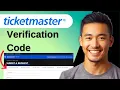 How To Fix Ticketmaster Verification Code Not Sending 2026