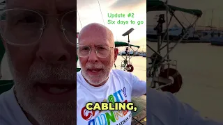 From Hawaii to Japan with Starlink!