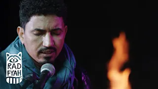 Kader Terhanine Awayagh Rad Fyah Studio Live Session 