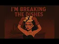 Lagu I'M BREAKING THE DISHES | The Sexiest Jazz You’ll Ever Hear | Sultry Female Vocals - 1940s