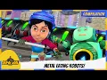 Lagu Metal Eating Robots! क्या Shiva बचा पाएगा शहर? 🤖🍴 | Shiva | शिवा