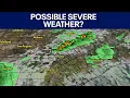 Austin weather Will see some severe storms FOX 7 Austin