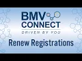 How To Renew Registration at an Indiana BMV Connect Kiosk