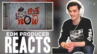 Download EDM Producer Reacts to Chainsmokers - Who Do You Love ft. 5sos MP3