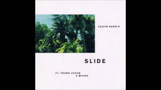 Calvin Harris Slide Official Instrumental Ft Frank Ocean Migos 
