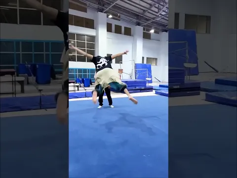 How to learn the B-Twist 🔥🤸‍♂️ #shorts