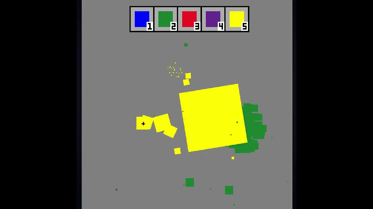 Blob Simulator