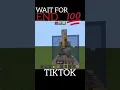 Lagu MINECRAFT TIKTOK HACK || MINECRAFT VIRAL HACK || #minecraft #tiktok #viral #2023