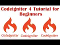 Codeigniter 4 Tutorial for Beginners