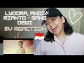 Download Lagu Lyodra, Andi Rianto - Sang Dewi (Official Music Video) Reaction