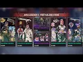 Post Malone Event Store Items - Apex Legends