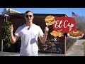Is the ICONIC El Cap Burger the Best in Tampa Bay Burger Review