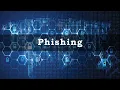 Phishing and the evils of HTML email
