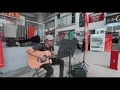 Download Lagu LIVE BUSKING - SEJIWA SPRING COVER - FAZWEIN