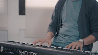 sabdamu bapa bagai air segar cover by andrew u0026 yoan