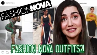 Download Wearing Fashion Nova Outfits For A Week MP3