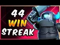 44 WINS 0 LOSSES This Deck Can t Lose