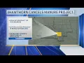 Hawthorn cancels Monona County manure project