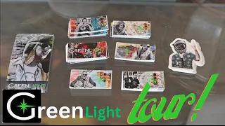 Greenlight dispensary tour