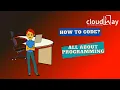 Module 01 Computer Basics Episode 05 What is Programming Absolute beginner