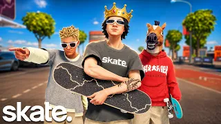 Who is the BEST Skate Player?
