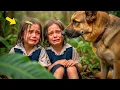 Download Lagu GEMELOS PERDIDOS EN LA SELVA SE REFUGIARON JUNTO A UN PERRO ABANDONADO… SIN SABER SU SECRETO