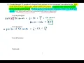 MAT-093 Practice Midterm Solution Problem