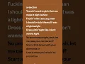 Halle - Because I Love You (Lyrics) Original