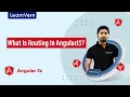 What Is Routing In AngularJS LearnVern