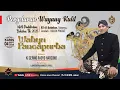 Download Lagu #LIVE WAYANG KULIT DALANG KI RADYO HARSONO LAKON WAHYU PANCAPURBA
