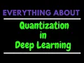 Quantization in Deep Learning LLMs