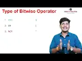 Session 9 Bitwise Operators in JavaScript Hindi