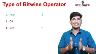 Session 9 Bitwise Operators in JavaScript Hindi