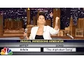 Wheel of Musical Impressions with Alicia Keys