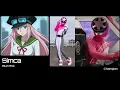 Download Lagu Air Gear crossover Bakuage Sentai BoonBoomger