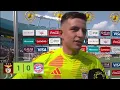 Download Lagu Anatoliy Trubin - Post-Match Interview -  Benfica 1-0 Bayern - Club World Cup 2025