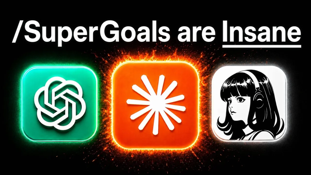 Claude Code just got 10X Better (Agentic OS): video thumbnail