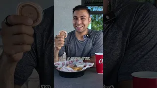 Fat loss with Fast Food Get 110gms of protein from Raising Canes