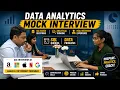Data Analyst Mock Interview Top SQL Interview Questions Answers 2026