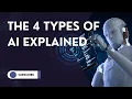 The 4 Types of AI Explained From Simple to Superintelligent