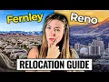 Relocating to Reno Watch This Before You Rule Out Fernley