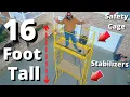 Cheap or Inexpensive - Harbor Freight Scaffolding Review