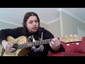 How To Play Running Blind By Godsmack On Guitar