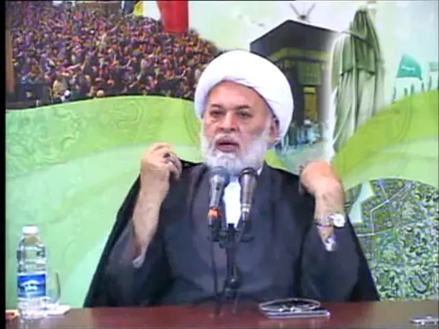 ⁣الشيخ جلال الدين الصغير | لماذا تكثر الأكاذيب عن قضية الإمام المهدي عج والأئمة؟