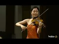 Mozart: Violin Concerto No. 3 in G, K. 216 | Ji-Won Song, violin; Beilin Han, piano