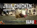 Java Chicken Location - Red Dead Redemption 2